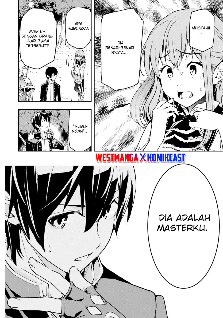 Rakudai Kenja Gakuin no Musou ~ Nidome no Tensei, S Rank Cheat Majutsushi Boukenroku chapter 15